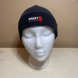 Ariat FR Polartec Beanie Black CAT 2 Fleece Lined Flame Resistant